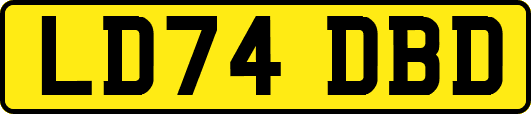 LD74DBD