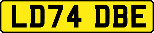 LD74DBE