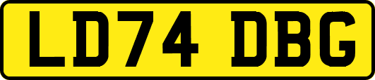 LD74DBG