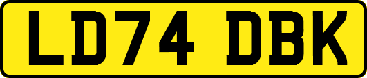 LD74DBK