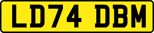 LD74DBM