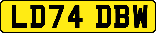 LD74DBW