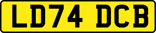 LD74DCB