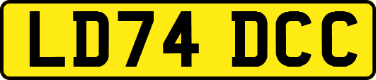 LD74DCC