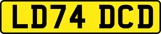 LD74DCD
