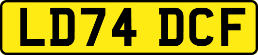 LD74DCF