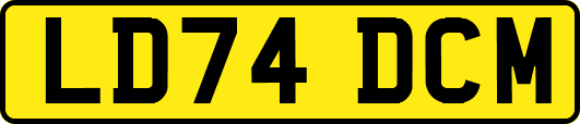 LD74DCM