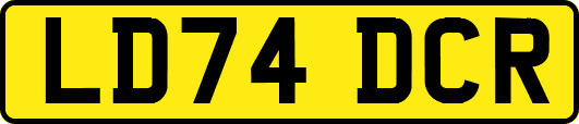 LD74DCR