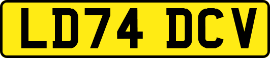 LD74DCV