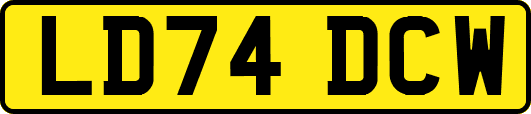 LD74DCW