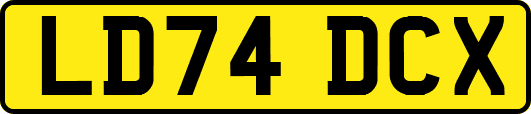 LD74DCX