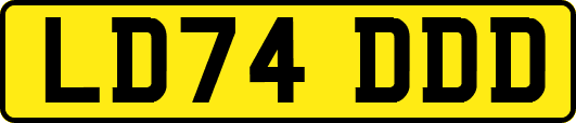 LD74DDD