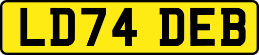 LD74DEB