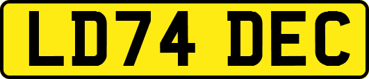 LD74DEC