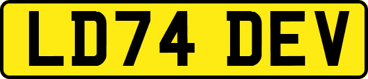LD74DEV