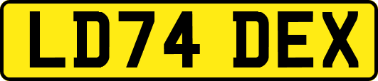 LD74DEX