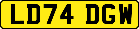 LD74DGW