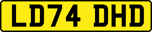 LD74DHD
