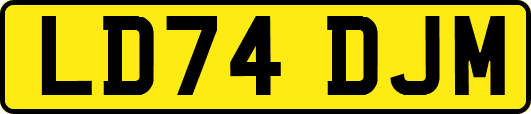 LD74DJM