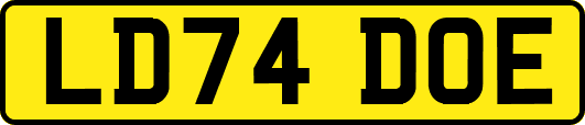 LD74DOE