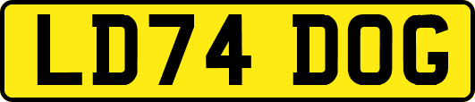 LD74DOG