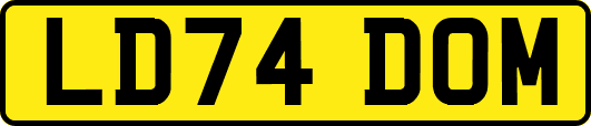 LD74DOM