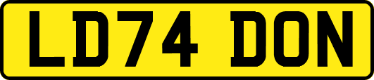 LD74DON