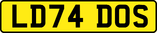 LD74DOS