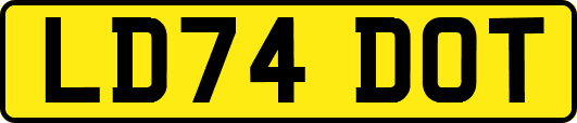 LD74DOT