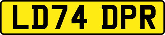 LD74DPR