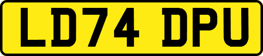 LD74DPU