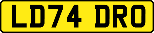 LD74DRO