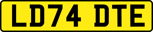 LD74DTE