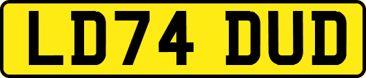 LD74DUD