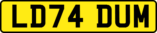 LD74DUM
