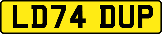 LD74DUP