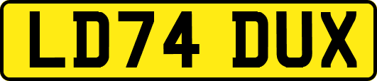 LD74DUX