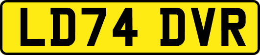 LD74DVR