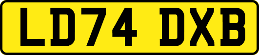 LD74DXB