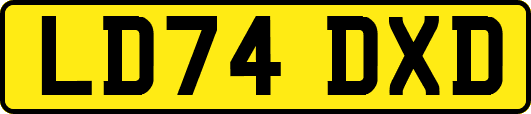 LD74DXD