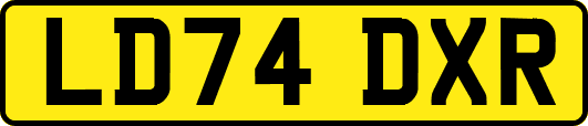 LD74DXR