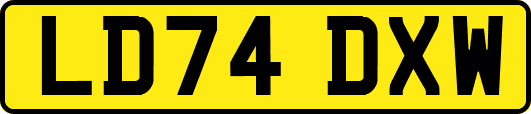 LD74DXW
