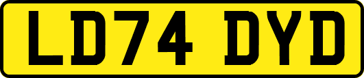LD74DYD