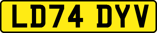 LD74DYV