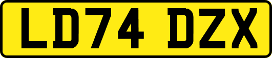 LD74DZX