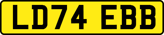 LD74EBB