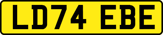 LD74EBE
