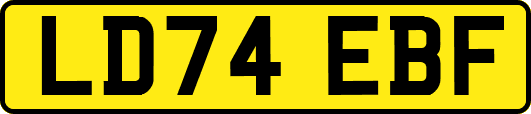 LD74EBF