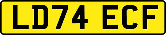 LD74ECF