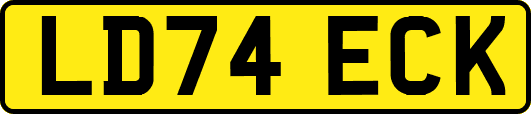 LD74ECK